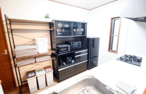 Oharu Villa | 22minutes by car to Nagoya Station 2parking