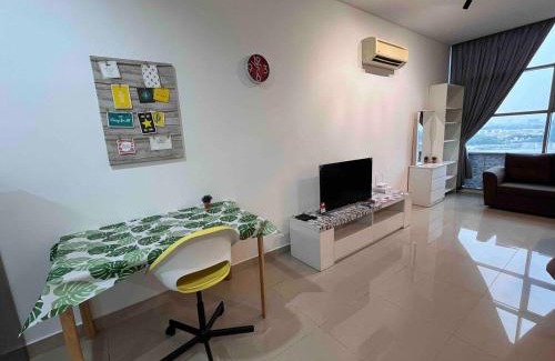 Subang Jaya Wohnung | #23 Studio First Subang SS15 Courtyard
