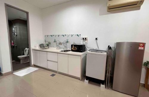 Subang Jaya Wohnung | #23 Studio First Subang SS15 Courtyard