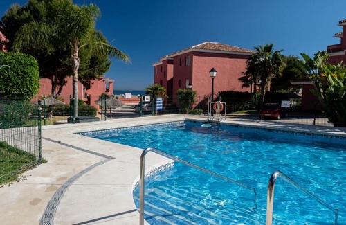 Puerto de la Duquesa Wohnung | 2308- 2bedrooms apt with stunning sea view-terrace