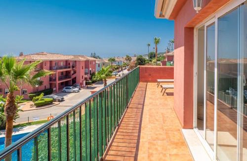 Puerto de la Duquesa Wohnung | 2308- 2bedrooms apt with stunning sea view-terrace
