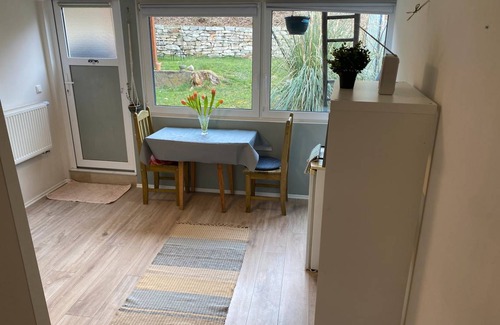 Friedrichsdorf Wohnung | 24 m² Ferienwohnung ∙ 1 Schlafzimmer ∙ 2 Gäste