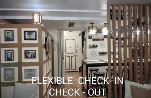 Cainta Wohnung | 24hrs Stay Entire Unit with Video Ok Cambridge Village Condo Cainta