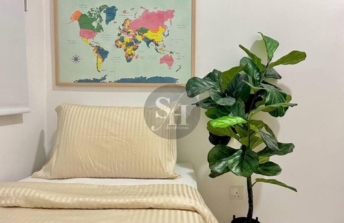 Kota Warisan Wohnung | -25% Alanis Designer Suite @ KLIA Sepang