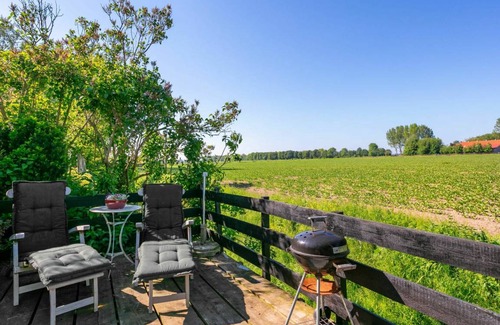 Zuid-Beijerland Sonstige | 25 m² Unterkunft ∙ 1 Schlafzimmer ∙ 2 Gäste