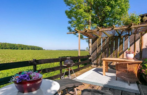 Zuid-Beijerland Sonstige | 25 m² Unterkunft ∙ 1 Schlafzimmer ∙ 2 Gäste