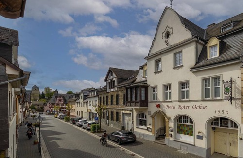 Rhens Hotel | 25 m² Hotel ∙ 1 Schlafzimmer ∙ 2 Gäste