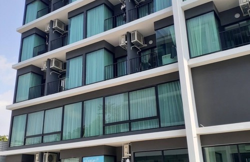 Phra Khanong Wohnung | 250 meters to BTS Bang Chack