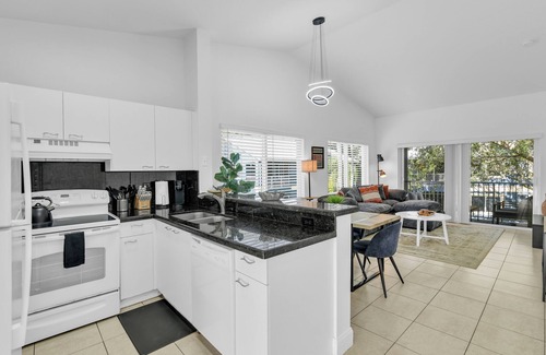 Boca Raton Wohnung | 260C - Apt in Boca Raton- Near Evert & Boca Prep