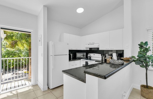 Boca Raton Wohnung | 260C - Apt in Boca Raton- Near Evert & Boca Prep