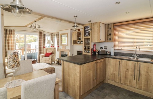 Haveringland Hütte | 27 Seeblick, CAWSTON