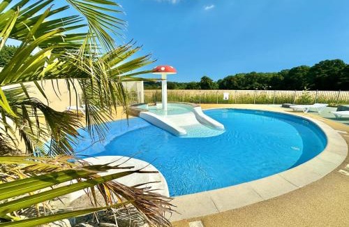 Wimborne Resort | 272 Wilksworth Caravan Park - Two Bedroom - Pool Access