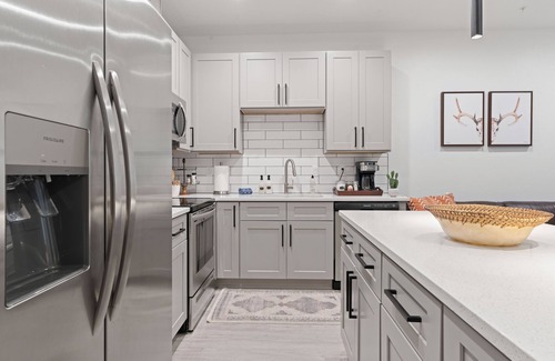 Boise Eigentumswohnung | 2B/2B Desert Oasis Hideaway minutes to downtown Boise and Boise River Greenbelt