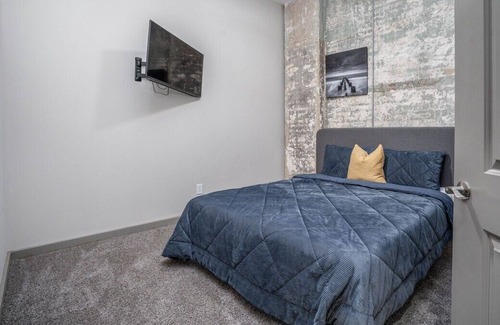 Rocky Mount Wohnung | 2B - The Davis Lofts at Main Street 2br Apartment