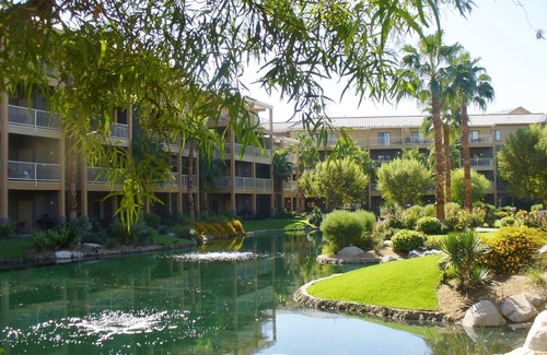 Terra Lago Wohnung | #2B3# 2BR 2Bath Worldmark sleep 6 Coachella Stagecoach 7 mile private shuttle 1