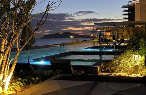 San Jose del Cabo Villa | 2BD Oceanfront Presidential Suite Solaz Cabo