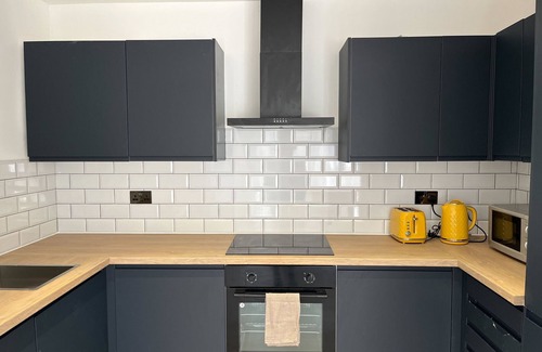 South Benfleet Wohnung | 2Bed Apt Benfleet - FamilyFriendly - FreeParking