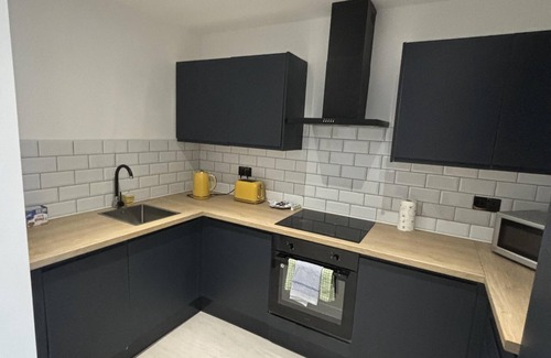 South Benfleet Wohnung | 2Bed Apt Benfleet - FamilyFriendly - FreeParking