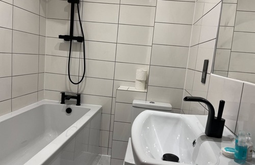 South Benfleet Wohnung | 2Bed Apt Benfleet - FamilyFriendly - FreeParking