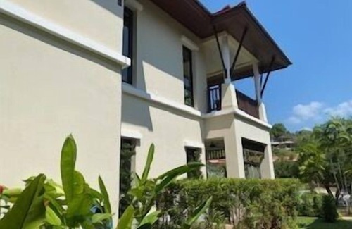 Choeng Thale Villa | Poolside Luxury Laguna 2-Bed Villa in Cherngtalay