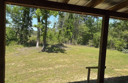Elliott Kabine | 2bedroom cabin with AC,Heat,WiFi in Gore Springs just 2.6 miles to Grenada lake