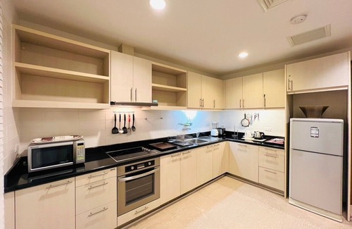 Choeng Thale Haus | 2Bedroom Laguna Village - pool view house