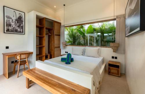 Jimbaran Villa | 2Bedrooms Bright&Modern Villa near Balangan Beach!