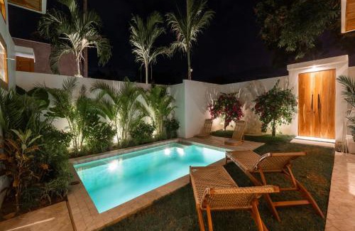 Jimbaran Villa | 2Bedrooms Bright&Modern Villa near Balangan Beach!