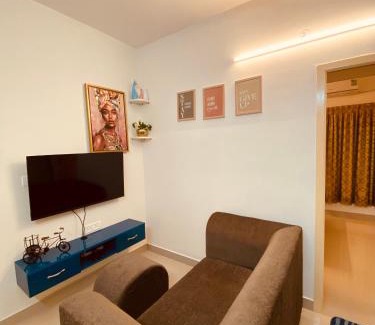 Kelambakkam Wohnung | 2BHK apartment in chennai
