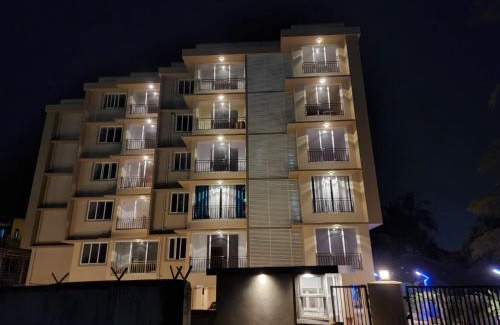 Marmagao Wohnung | 2bhk cozy apt near baina beach