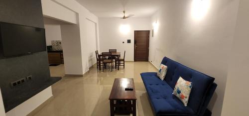 Marmagao Wohnung | 2bhk cozy apt near baina beach