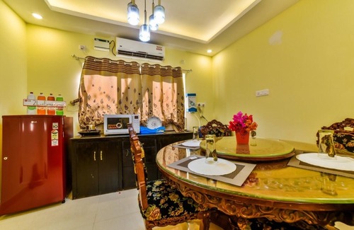 Vagator Wohnung | 2BHK DYNAMISCHE WOHNUNG NAHE ZUM STRAND