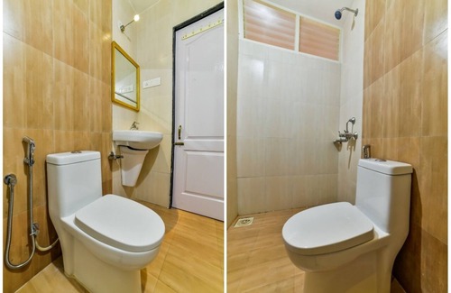Vagator Wohnung | 2BHK DYNAMISCHE WOHNUNG NAHE ZUM STRAND