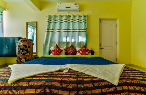 Vagator Wohnung | 2BHK DYNAMISCHE WOHNUNG NAHE ZUM STRAND