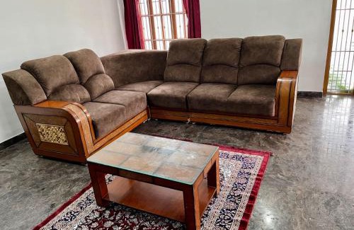 Karunya Nagar Villa | 2BHK Farm Villa In Kovai Kuttralam Mainroad Near ISHA By Shivalaya