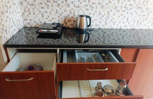 Vijayanagar Wohnung | 2BHK Flat by SR Renton Comfort Homestay Mysore @ Vijayanagar 2nd stage Mysore