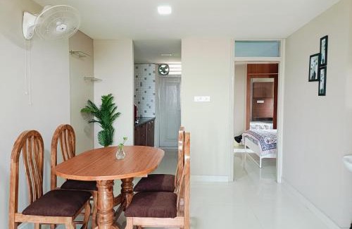 Vijayanagar Wohnung | 2BHK Flat by SR Renton Comfort Homestay Mysore @ Vijayanagar 2nd stage Mysore