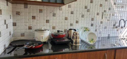 Vijayanagar Wohnung | 2BHK Flat by SR Renton Comfort Homestay Mysore @ Vijayanagar 2nd stage Mysore