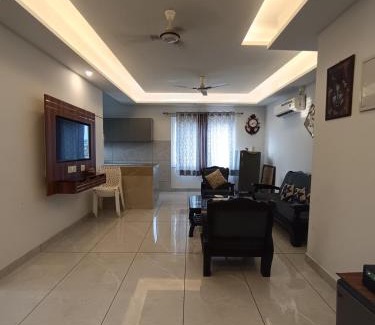Rishikesh Wohnung | 2BHK Flat Rishikesh Ganga Bhumi- Kaphal Nest