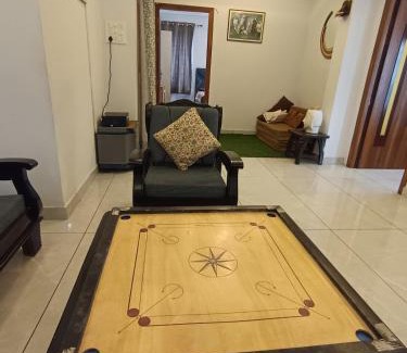 Rishikesh Wohnung | 2BHK Flat Rishikesh Ganga Bhumi- Kaphal Nest