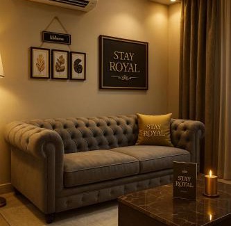 Kharar Haus | 2BHK Luxury Villa In Mohali GF - Stay Royal