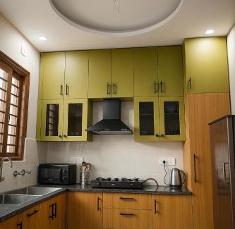 Kharar Haus | 2BHK Luxury Villa In Mohali GF - Stay Royal