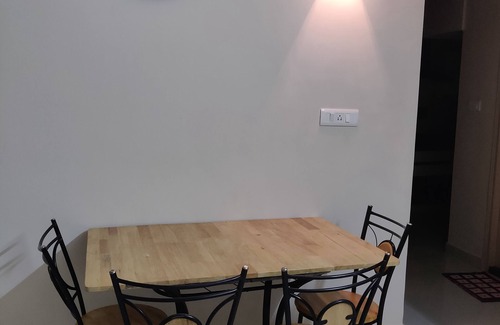 Agara Wohnung | 2BHK mit Hosting-Einstellung von "Atithi Devo Bhava"
