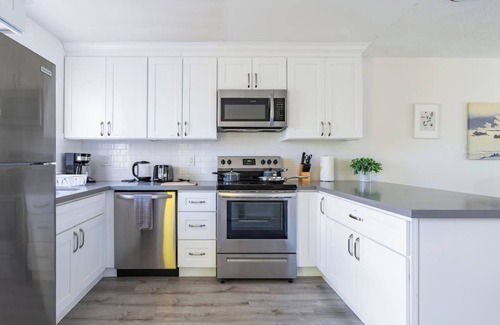 Central Berkeley Wohnung | 2BR/2BA Apt Nr UC Berkeley | 4 Beds & Free Parking