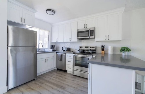 Central Berkeley Wohnung | 2BR/2BA Apt Nr UC Berkeley | 4 Beds & Free Parking