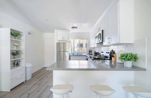 Central Berkeley Wohnung | 2BR/2BA Apt Nr UC Berkeley | 4 Beds & Free Parking