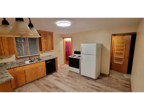 Canton Wohnung | 2br 2bath apt with a game room & full bar near HOF!!