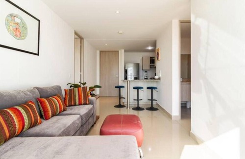 Miramar Wohnung | 2Br Apartment in Barranquilla