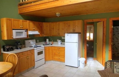 Okanagan-Similkameen Eigentumswohnung | 2br - Apex Condo - Outlaws Inn (5 minute walk to chairlifts at Apex ski)