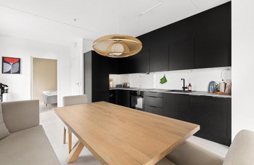 Gamle Oslo Wohnung | 2BR Apt w Balcony by Oslo S and Munch